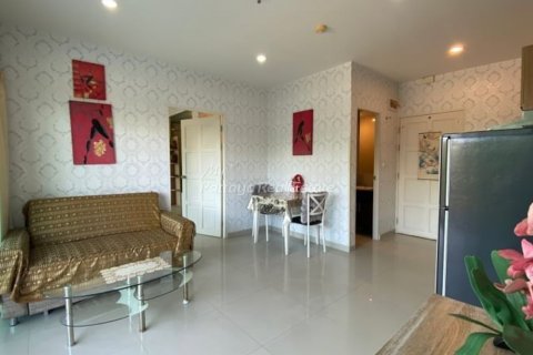 Condominio de 1 dormitorio en Bang Lamung, Tailandia № 205143 - foto 2