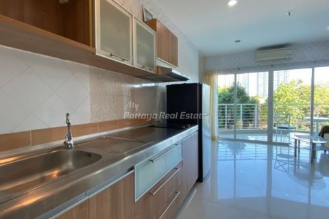 Condominio de 1 dormitorio en Bang Lamung, Tailandia № 205143 - foto 4
