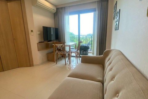 Condo in Pattaya, Thailand, 1 bedroom  № 205142