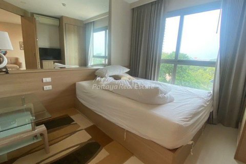 Condominio de 1 dormitorio en Pattaya, Tailandia № 205142 - foto 3