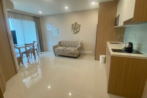Condominio de 1 dormitorio en Pattaya, Tailandia № 205142 - foto 2