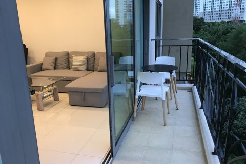 Condominio de 2 dormitorios en Pattaya, Tailandia № 168982 - foto 8