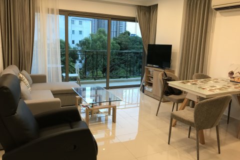 Condominio de 2 dormitorios en Pattaya, Tailandia № 168982