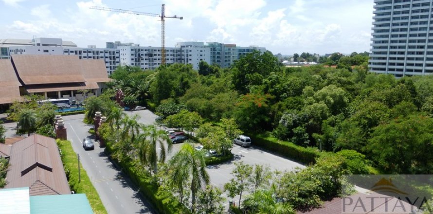 Condominio de 2 dormitorios en Pattaya, Tailandia № 204202