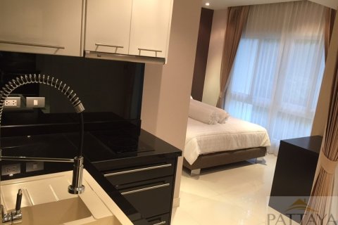Estudio en el condominio en Pattaya, Tailandia № 204205 - foto 7