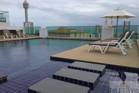Estudio en el condominio en Pattaya, Tailandia № 204205 - foto 9