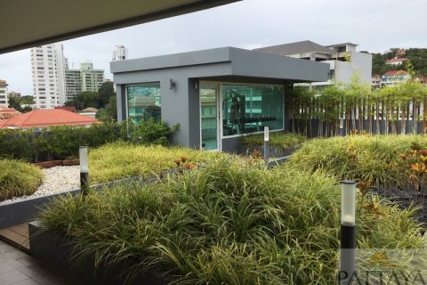 Estudio en el condominio en Pattaya, Tailandia № 204205 - foto 12