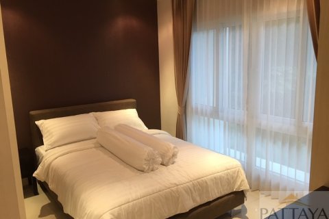 Estudio en el condominio en Pattaya, Tailandia № 204205 - foto 2