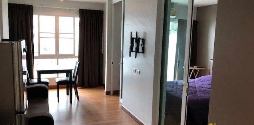 Condominio de 1 dormitorio en Pattaya, Tailandia № 204207