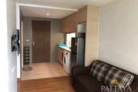 Condominio de 1 dormitorio en Pattaya, Tailandia № 204207 - foto 2