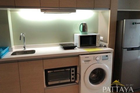 Condominio de 1 dormitorio en Pattaya, Tailandia № 204207 - foto 3