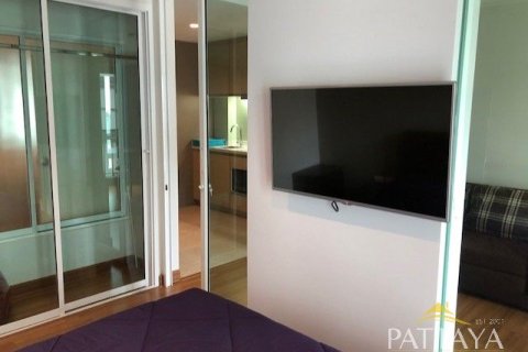 Condominio de 1 dormitorio en Pattaya, Tailandia № 204207 - foto 4