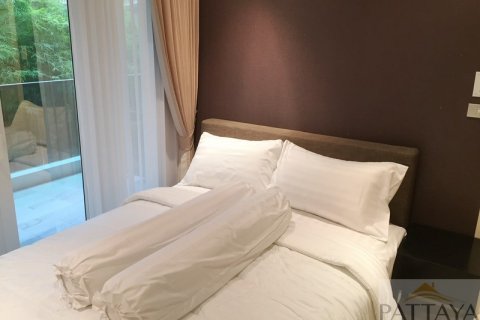Condominio de 1 dormitorio en Pattaya, Tailandia № 204204 - foto 7