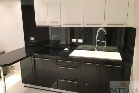 Condominio de 1 dormitorio en Pattaya, Tailandia № 204204 - foto 3