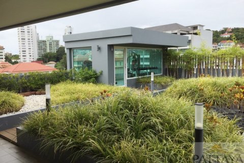 Condominio de 1 dormitorio en Pattaya, Tailandia № 204204 - foto 14