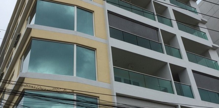 Condominio de 1 dormitorio en Pattaya, Tailandia № 204204