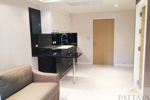 Condominio de 1 dormitorio en Pattaya, Tailandia № 204204 - foto 8