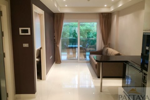 Condominio de 1 dormitorio en Pattaya, Tailandia № 204204 - foto 2