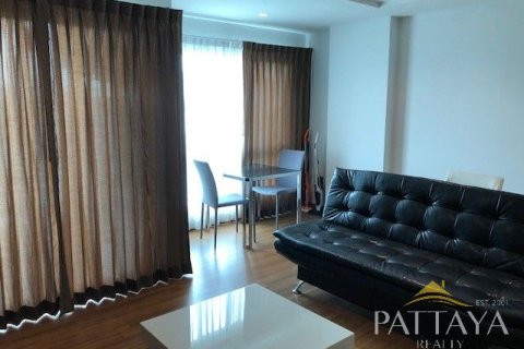 Condominio de 1 dormitorio en Pattaya, Tailandia № 204208 - foto 2