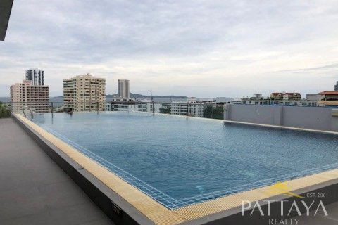 Condominio de 1 dormitorio en Pattaya, Tailandia № 204208 - foto 8