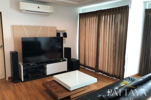 Condo à Pattaya, Thaïlande, 1 chambre  № 204208