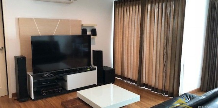 Condominio de 1 dormitorio en Pattaya, Tailandia № 204208