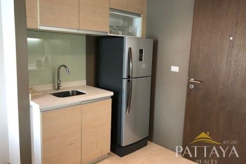 Condominio de 1 dormitorio en Pattaya, Tailandia № 204208 - foto 4