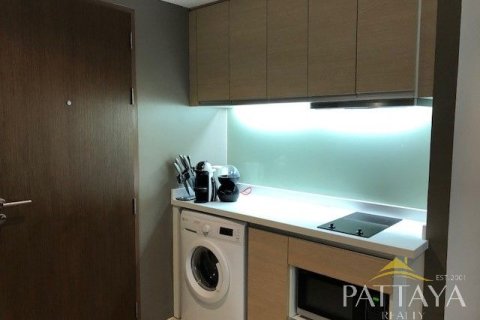Condominio de 1 dormitorio en Pattaya, Tailandia № 204208 - foto 3