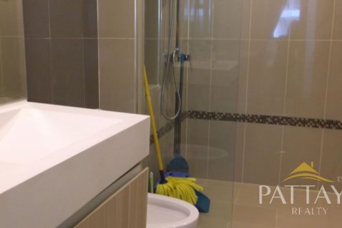 Condominio de 1 dormitorio en Jomtien Beach, Pattaya, Tailandia № 204203 - foto 5