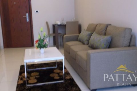 Condominio de 1 dormitorio en Jomtien Beach, Pattaya, Tailandia № 204203 - foto 3
