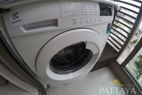 Condominio de 1 dormitorio en Pattaya, Tailandia № 204206 - foto 26