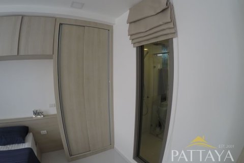 Condominio de 1 dormitorio en Pattaya, Tailandia № 204206 - foto 13