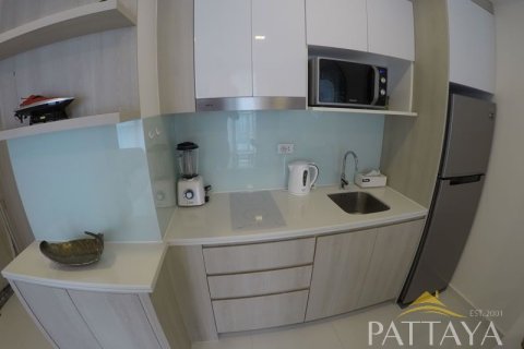 Condominio de 1 dormitorio en Pattaya, Tailandia № 204206 - foto 3