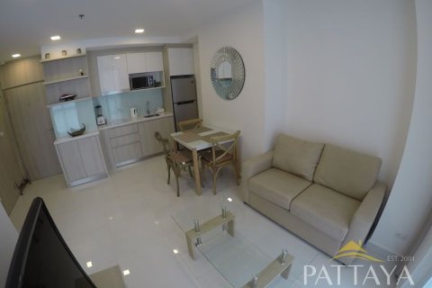 Condominio de 1 dormitorio en Pattaya, Tailandia № 204206 - foto 2