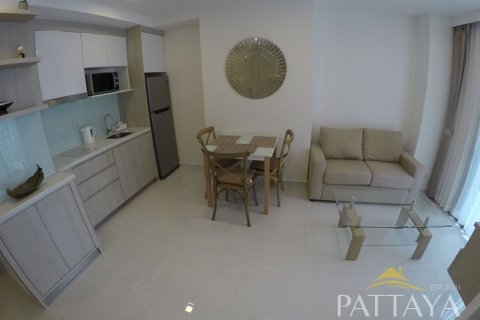 Condominio de 1 dormitorio en Pattaya, Tailandia № 204206 - foto 10