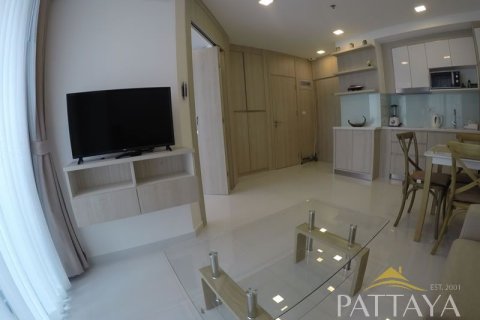 Condominio de 1 dormitorio en Pattaya, Tailandia № 204206 - foto 9