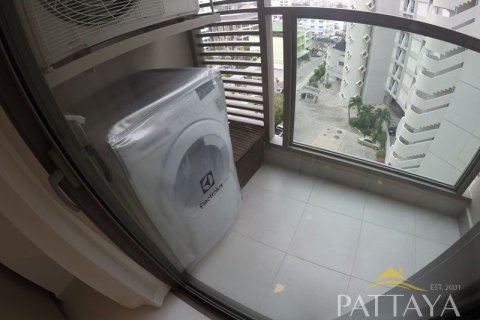 Condominio de 1 dormitorio en Pattaya, Tailandia № 204206 - foto 25