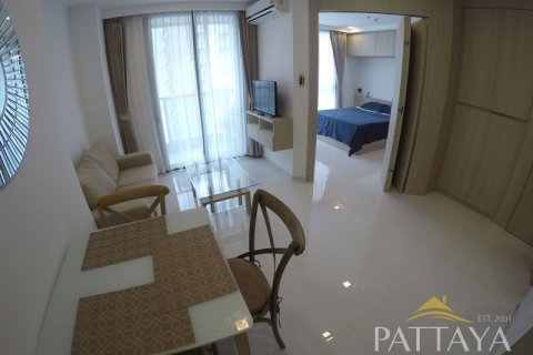 Condominio de 1 dormitorio en Pattaya, Tailandia № 204206 - foto 5