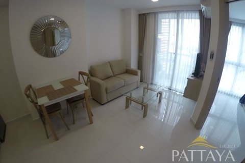 Condominio de 1 dormitorio en Pattaya, Tailandia № 204206 - foto 4