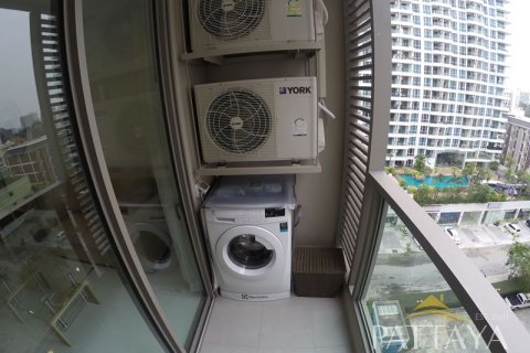 Condominio de 1 dormitorio en Pattaya, Tailandia № 204206 - foto 27