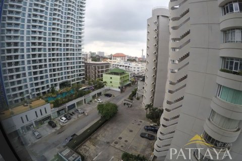 Condominio de 1 dormitorio en Pattaya, Tailandia № 204206 - foto 7