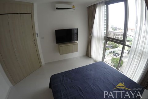 Condominio de 1 dormitorio en Pattaya, Tailandia № 204206 - foto 20