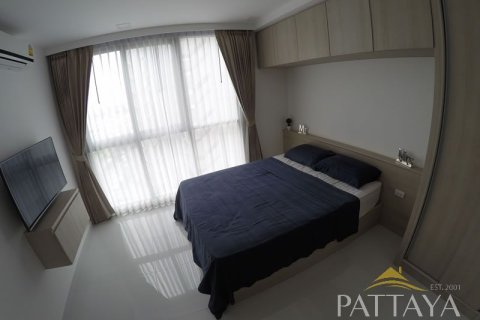 Condominio de 1 dormitorio en Pattaya, Tailandia № 204206 - foto 17