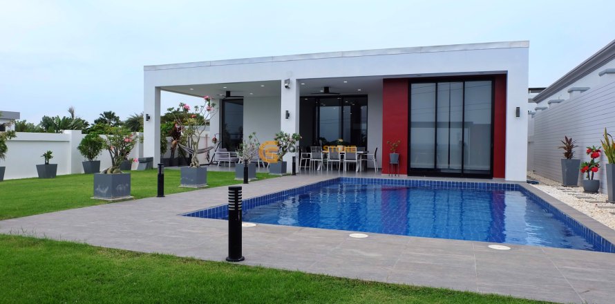 Estudio en Pattaya, Tailandia № 149545