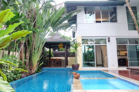 Estudio en Jomtien Beach, Pattaya, Tailandia № 149546 - foto 2