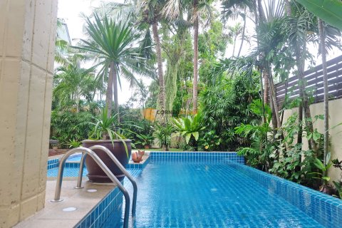 Estudio en Jomtien Beach, Pattaya, Tailandia № 149546 - foto 4