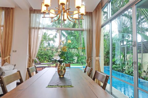 Estudio en Jomtien Beach, Pattaya, Tailandia № 149546 - foto 11