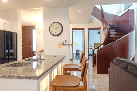 Estudio en Jomtien Beach, Pattaya, Tailandia № 149546 - foto 5