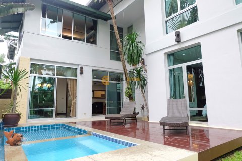 Estudio en Jomtien Beach, Pattaya, Tailandia № 149546 - foto 3
