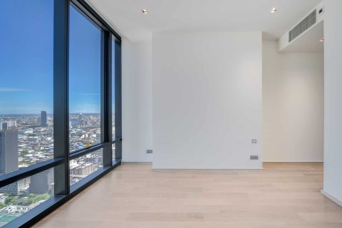 Condominio de 1 dormitorio en Sathon, Bangkok, Tailandia № 166935 - foto 3